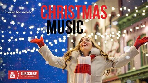 christmas music you tube